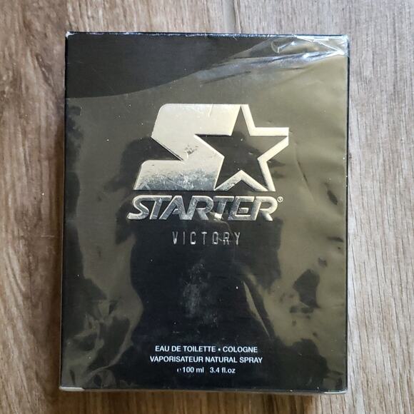 Starter Victory Eau de Toilette/ Cologne - Picture 5 of 5